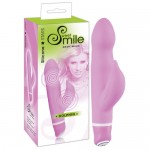 Smile Dolphin pink magic mini vibe